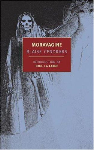Cover of Moravagine