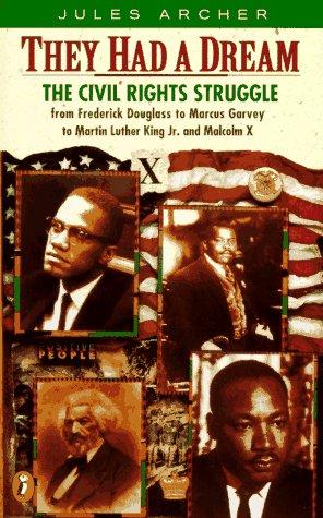 Cover of They had a dream