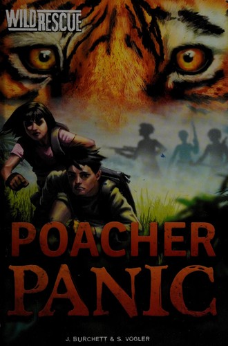Cover of Poacher panic