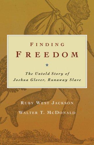 Cover of Finding freedom