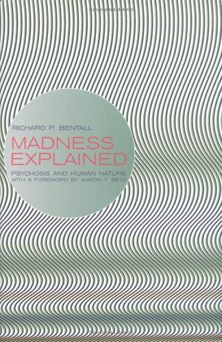Cover of Madness explained