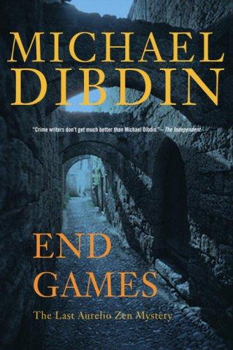 Cover of End Games