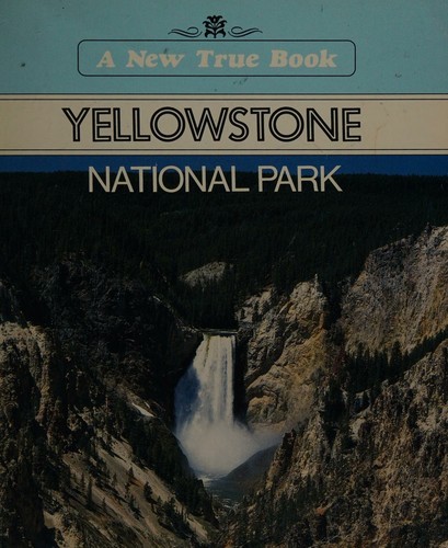 Cover of Yellowstone National Park