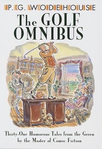 Cover of The golf omnibus