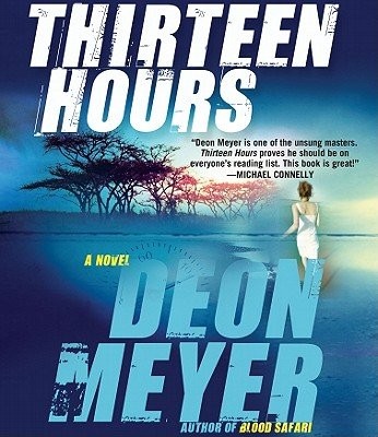 Cover of Thirteen Hours