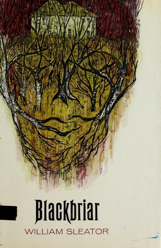 Cover of Blackbriar