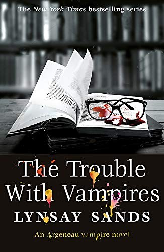 Cover of The Trouble With Vampires