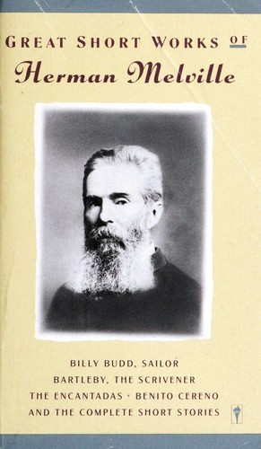 Cover of Great Short Works of Herman Melville