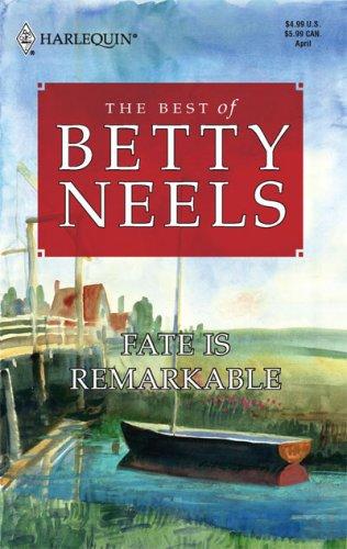 Cover of Fate Is Remarkable
