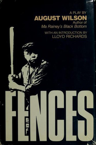 Cover of Fences