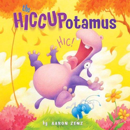Cover of The Hiccupotamus