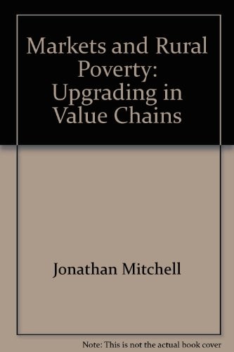 Cover of Markets and rural poverty
