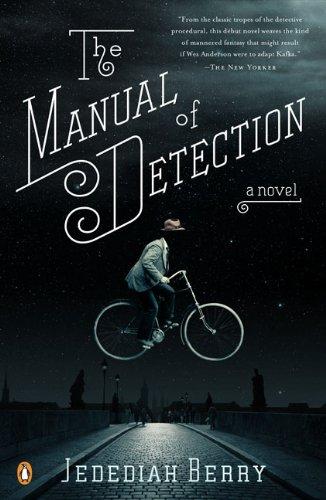 Cover of The manual of detection