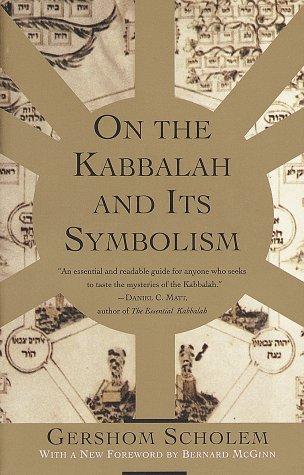 Cover of Zur Kabbala und ihrer Symbolik