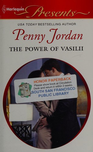 Cover of The power of Vasilii