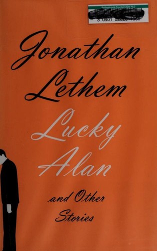 Cover of Lucky Alan and Other Stories