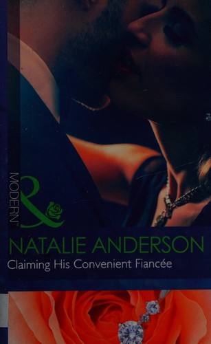 Cover of Claiming his convenient fiancée