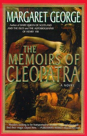 Cover of The Memoirs of Cleopatra