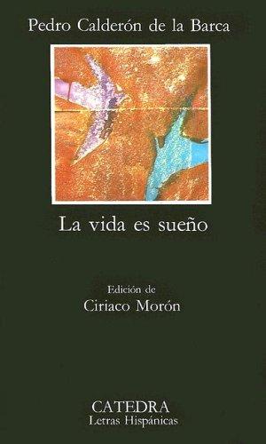 Cover of La vida es sueño