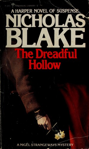 Cover of The Dreadful Hollow