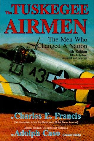 Cover of The Tuskegee airmen