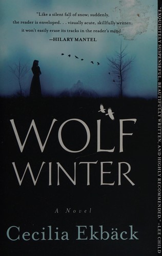 Cover of Wolf winter