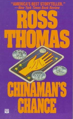Cover of Chinaman's Chance