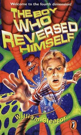 Cover of The Boy Who Reversed Himself