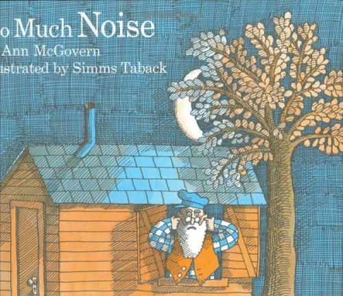 Cover of Too Much Noise
