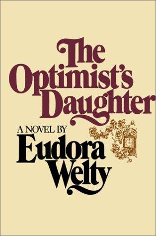 Cover of The optimist's daughter