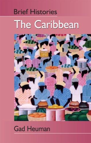 Cover of The Caribbean
