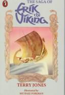 Cover of The saga of Erik the Viking