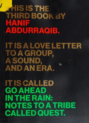 Cover of Go Ahead in the Rain