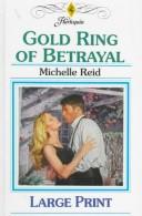 Cover of Gold Ring of Betrayal