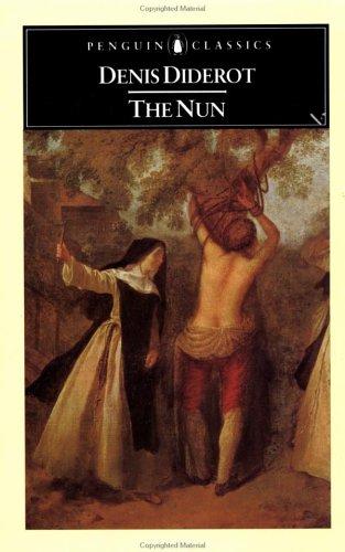 Cover of La Religieuse