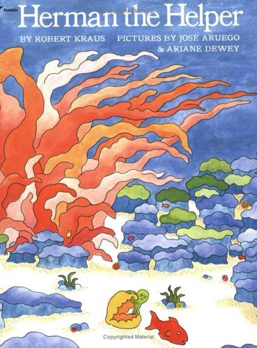 Cover of Herman the helper