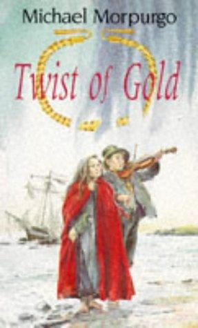 Cover of Twist of Gold