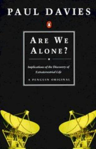 Cover of Are we alone?