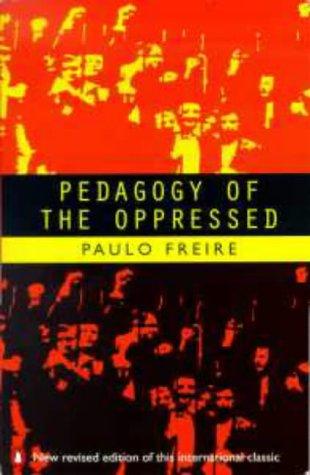 Cover of Pedagogy of the Oppressed