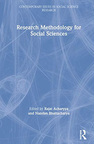 Cover of Research Methodology for Social Sciences