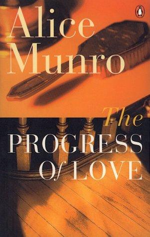 Cover of The progress of love
