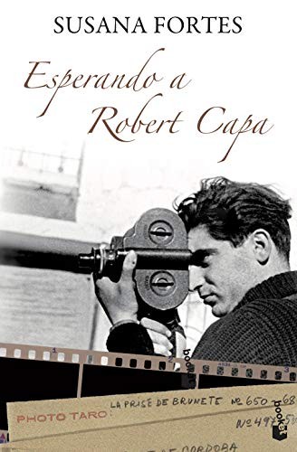 Cover of Esperando a Robert Capa