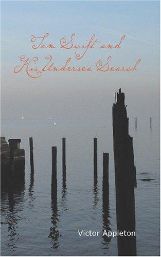 Cover of Tom Swift and His Undersea Search