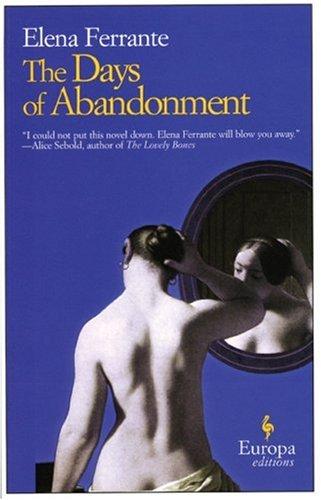 Cover of I giorni dell'abbandono