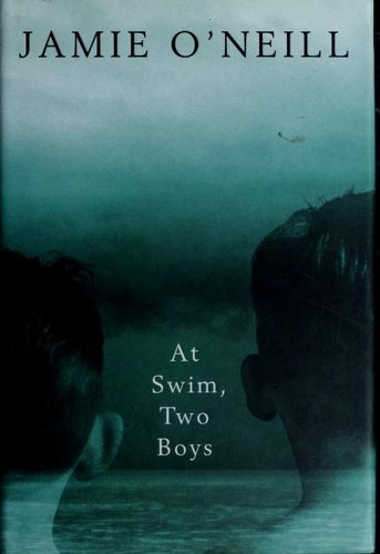 Cover of At swim, two boys