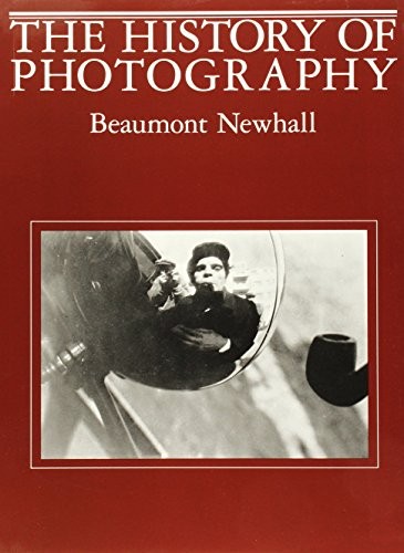 Cover of The history of photography