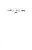 Cover of The Woggle-Bug book (1905)