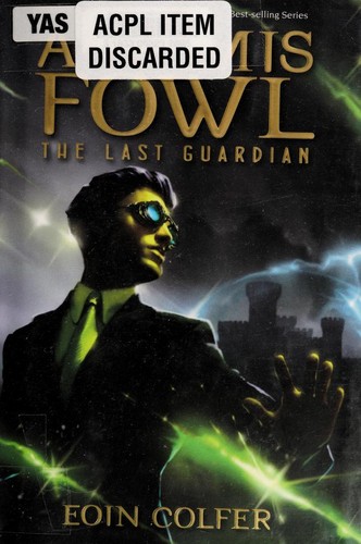 Cover of The Last Guardian