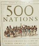 Cover of 500 nations