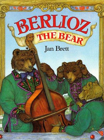 Cover of Berlioz the Bear